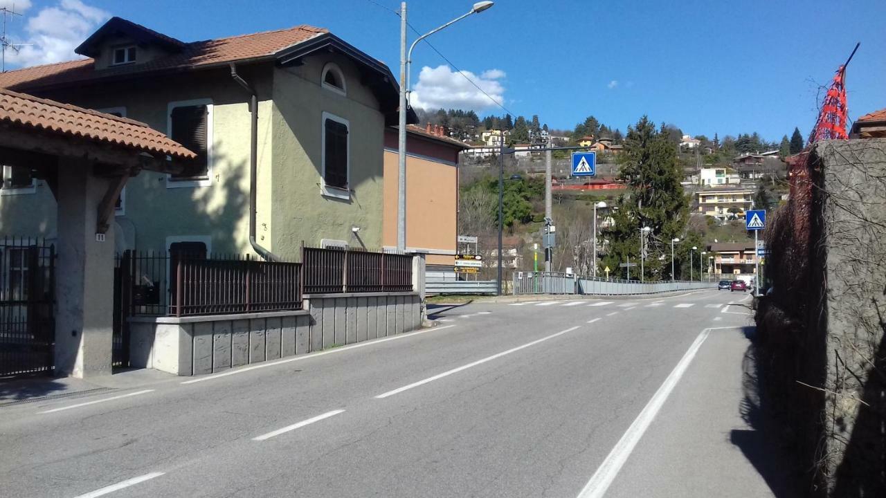 Casa Bruna Verbania Eksteriør bilde
