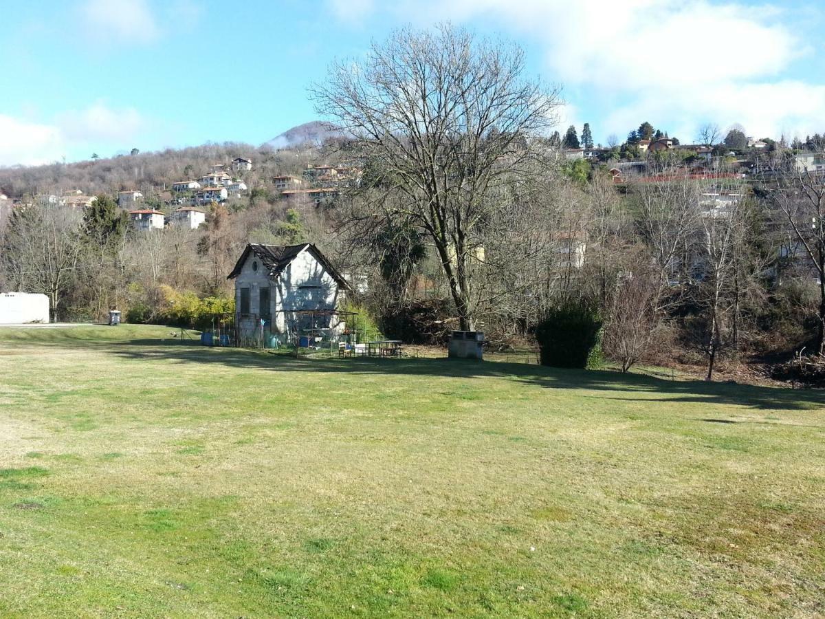 Casa Bruna Verbania Eksteriør bilde